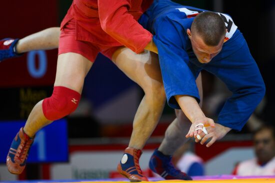 Russia BRICS Sports Games Sambo