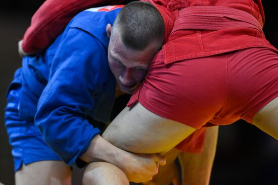 Russia BRICS Sports Games Sambo