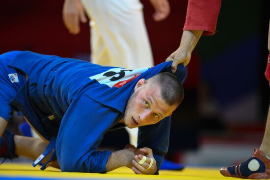 Russia BRICS Sports Games Sambo