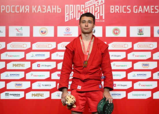 Russia BRICS Sports Games Sambo
