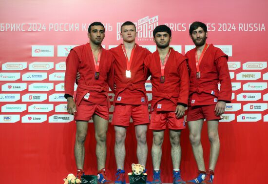 Russia BRICS Sports Games Sambo