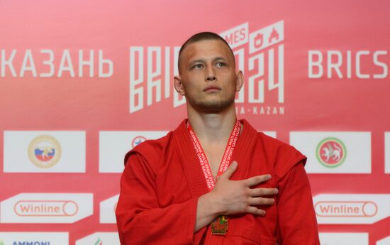 Russia BRICS Sports Games Sambo