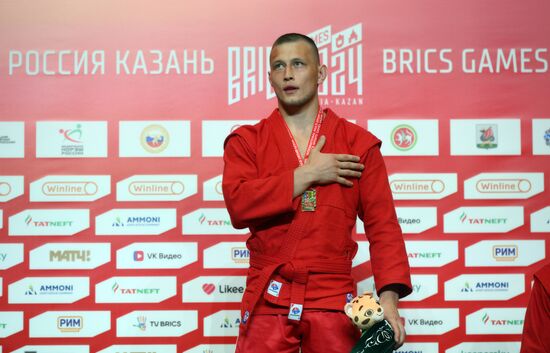 Russia BRICS Sports Games Sambo