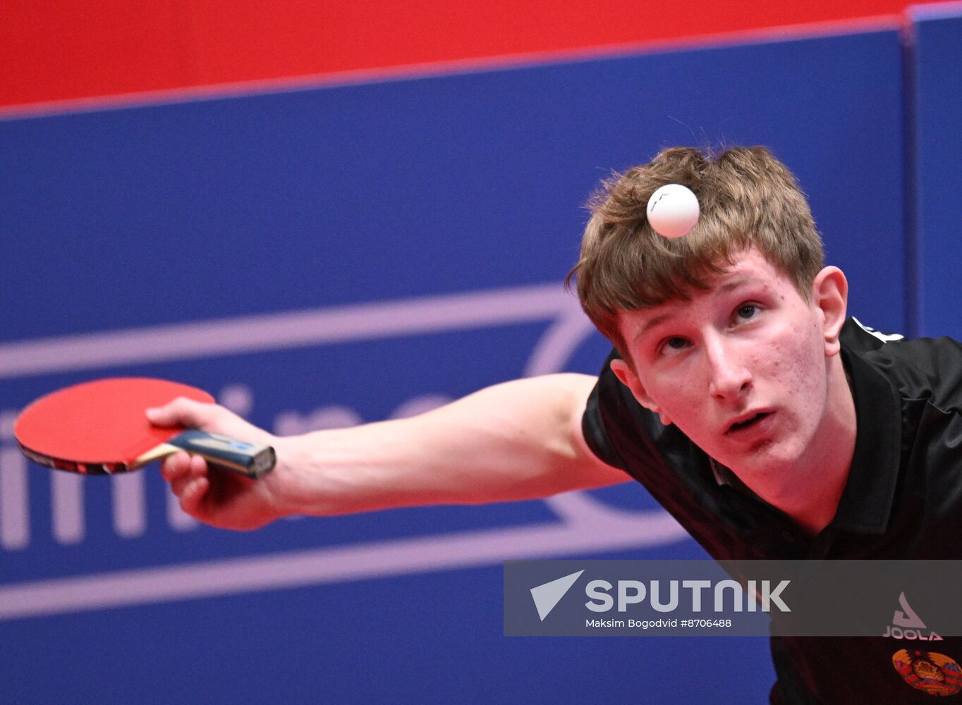 Russia BRICS Sports Games Table Tennis