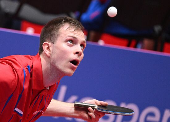 Russia BRICS Sports Games Table Tennis