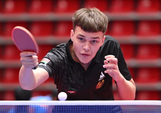 Russia BRICS Sports Games Table Tennis