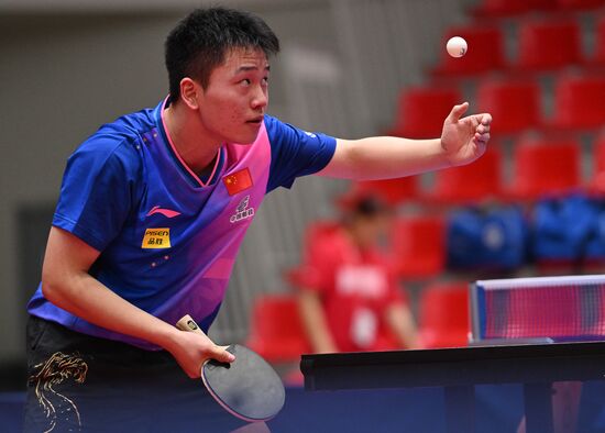 Russia BRICS Sports Games Table Tennis