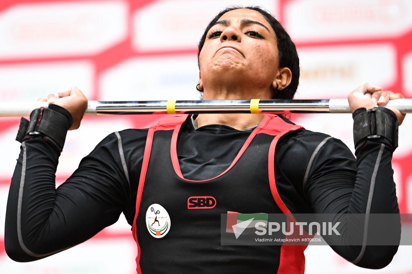 Russia BRICS Sports Games Weightlifting