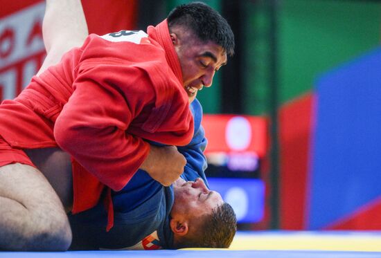 Russia BRICS Sports Games Sambo