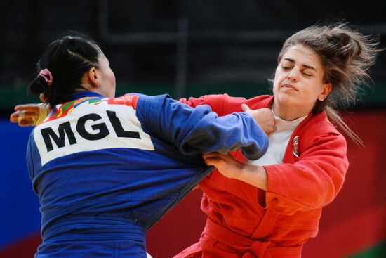 Russia BRICS Sports Games Sambo