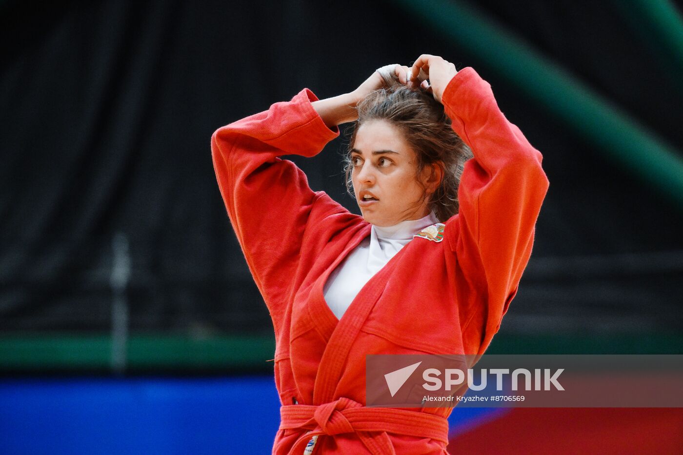 Russia BRICS Sports Games Sambo