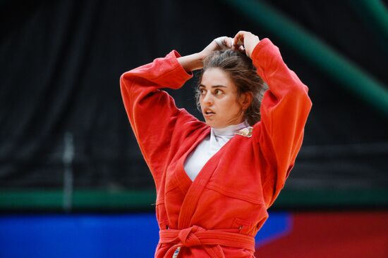 Russia BRICS Sports Games Sambo