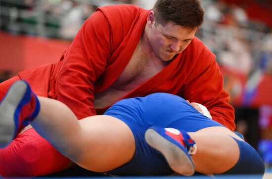 Russia BRICS Sports Games Sambo