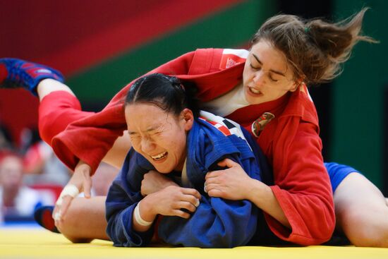 Russia BRICS Sports Games Sambo
