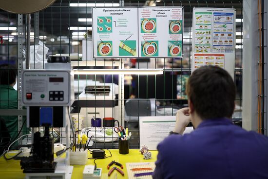 Russia Video Surveillance System Production