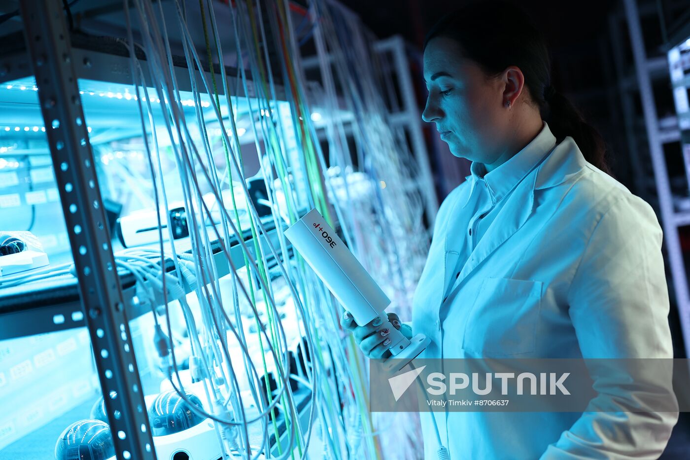 Russia Video Surveillance System Production