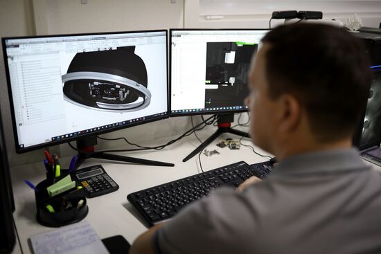 Russia Video Surveillance System Production