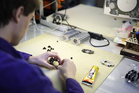 Russia Video Surveillance System Production