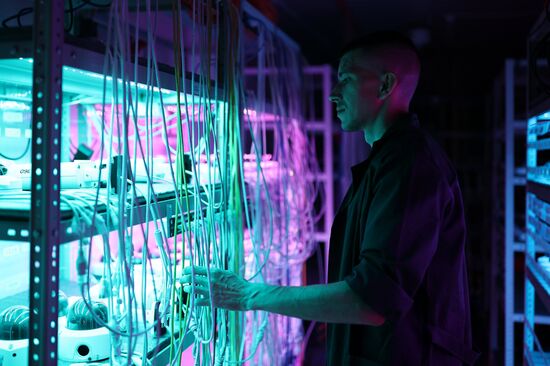 Russia Video Surveillance System Production