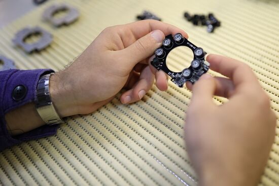 Russia Video Surveillance System Production