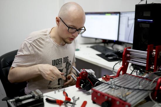 Russia Video Surveillance System Production