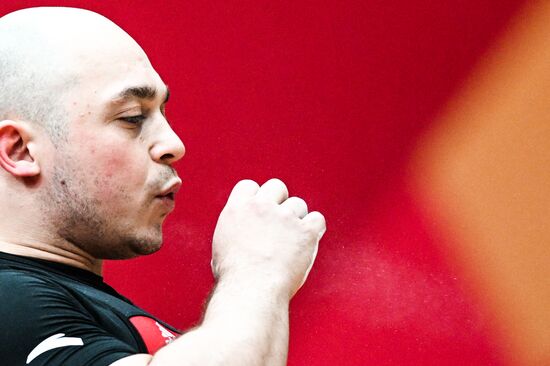 Russia BRICS Sports Games Weightlifting