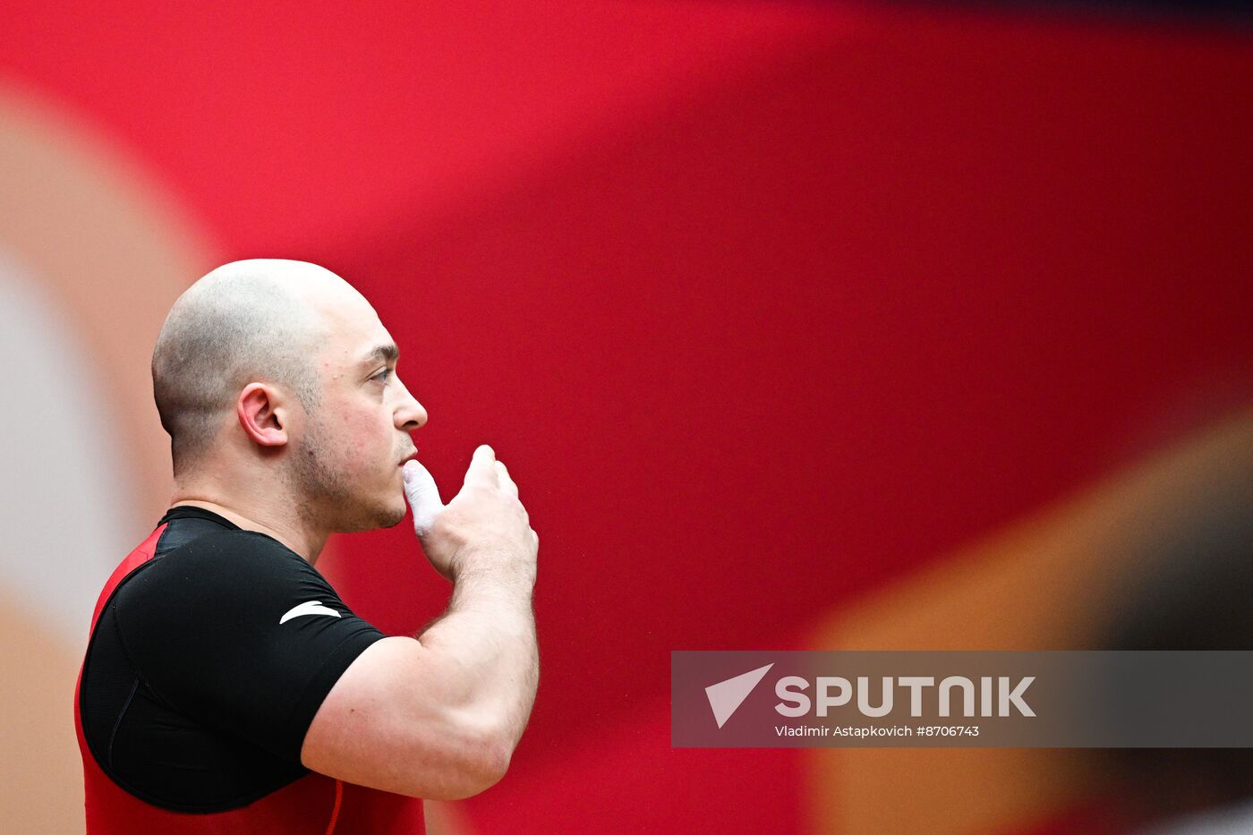 Russia BRICS Sports Games Weightlifting