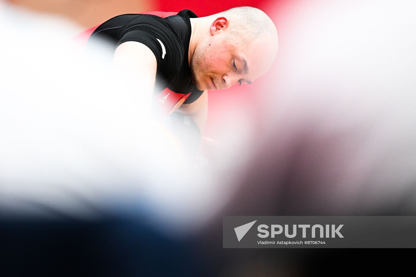 Russia BRICS Sports Games Weightlifting