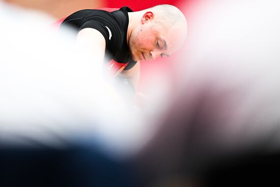 Russia BRICS Sports Games Weightlifting