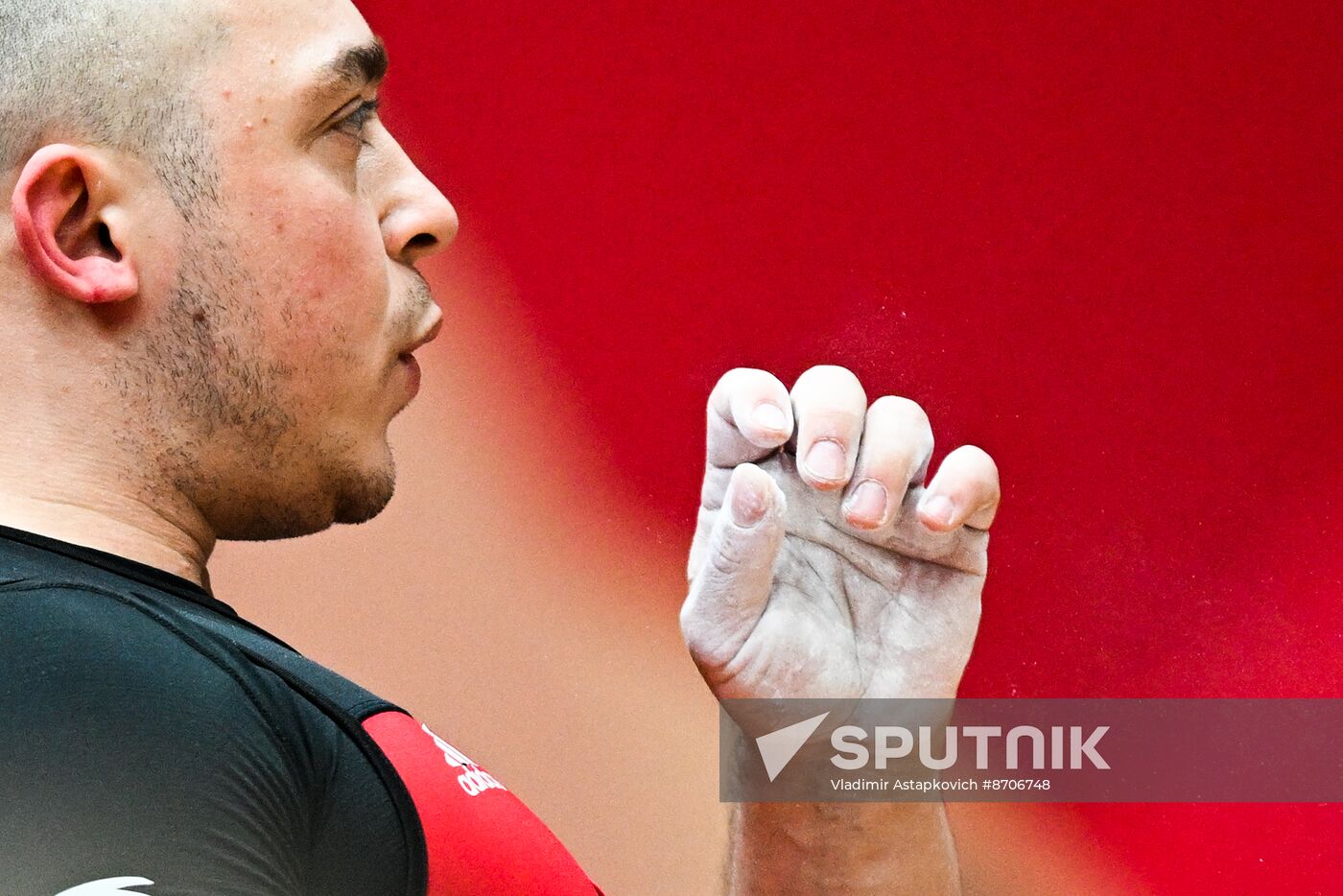 Russia BRICS Sports Games Weightlifting