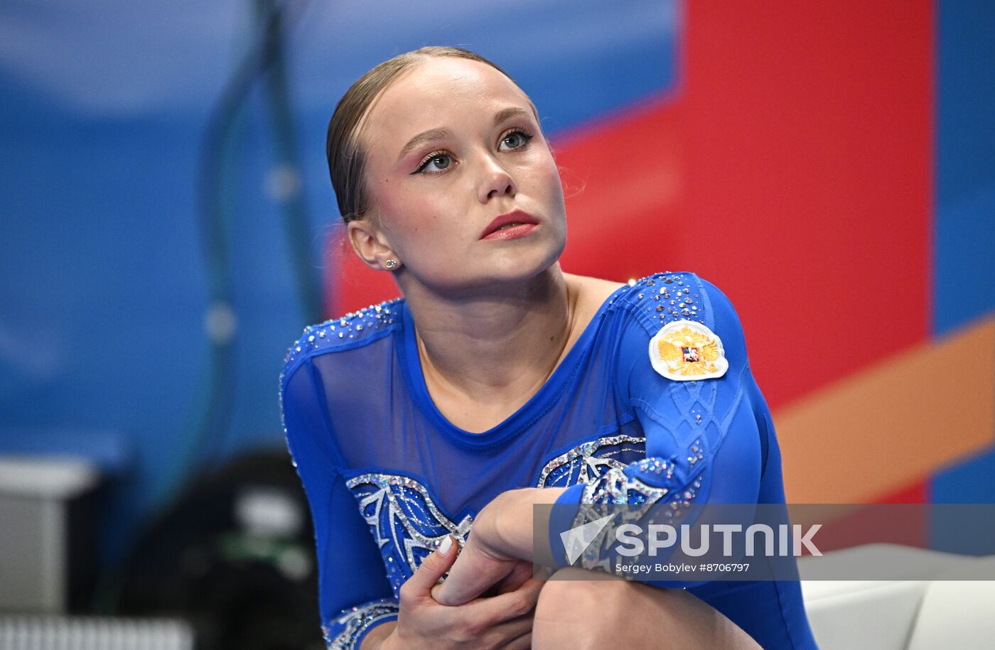 Russia BRICS Sports Games Artistic Gymnastics