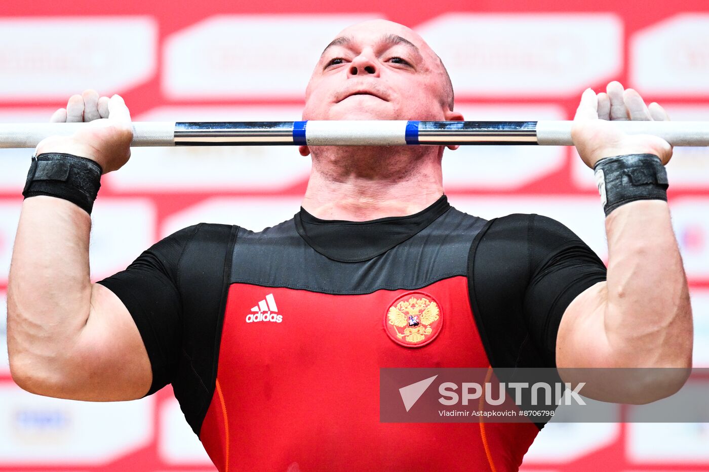Russia BRICS Sports Games Weightlifting
