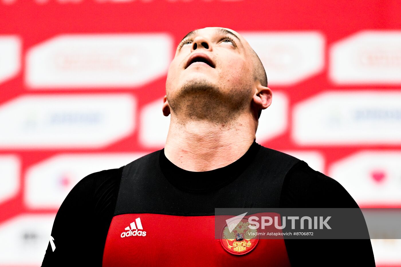 Russia BRICS Sports Games Weightlifting