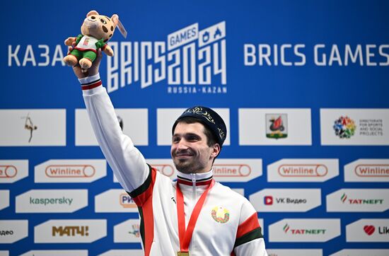 Russia BRICS Sports Games Artistic Gymnastics