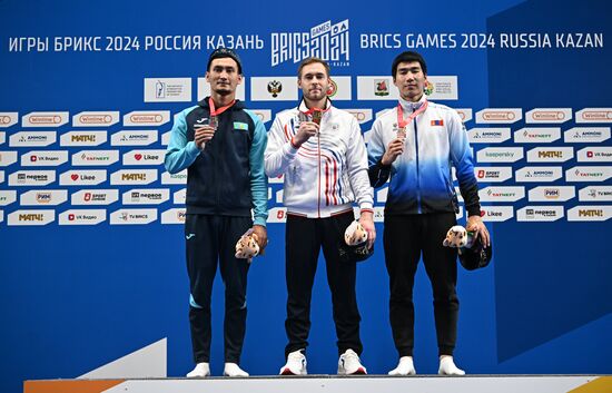 Russia BRICS Sports Games Artistic Gymnastics