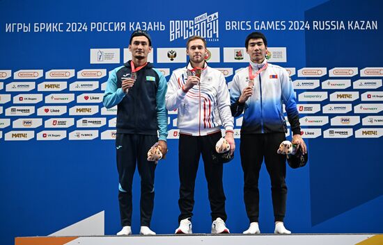 Russia BRICS Sports Games Artistic Gymnastics