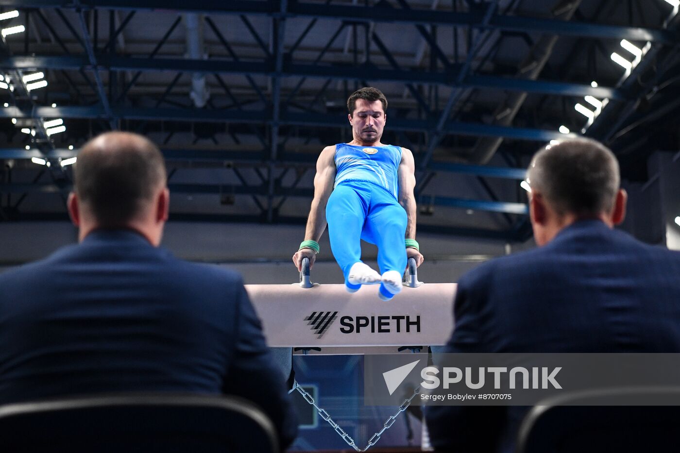 Russia BRICS Sports Games Artistic Gymnastics