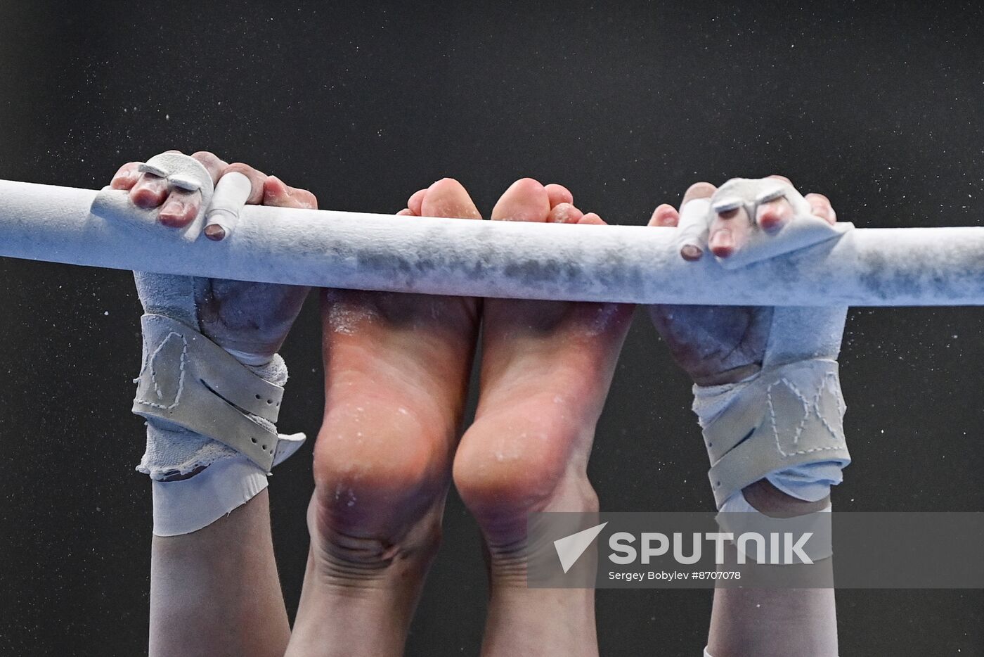 Russia BRICS Sports Games Artistic Gymnastics