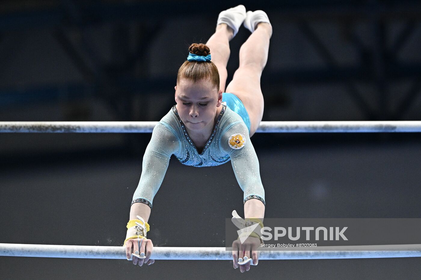 Russia BRICS Sports Games Artistic Gymnastics