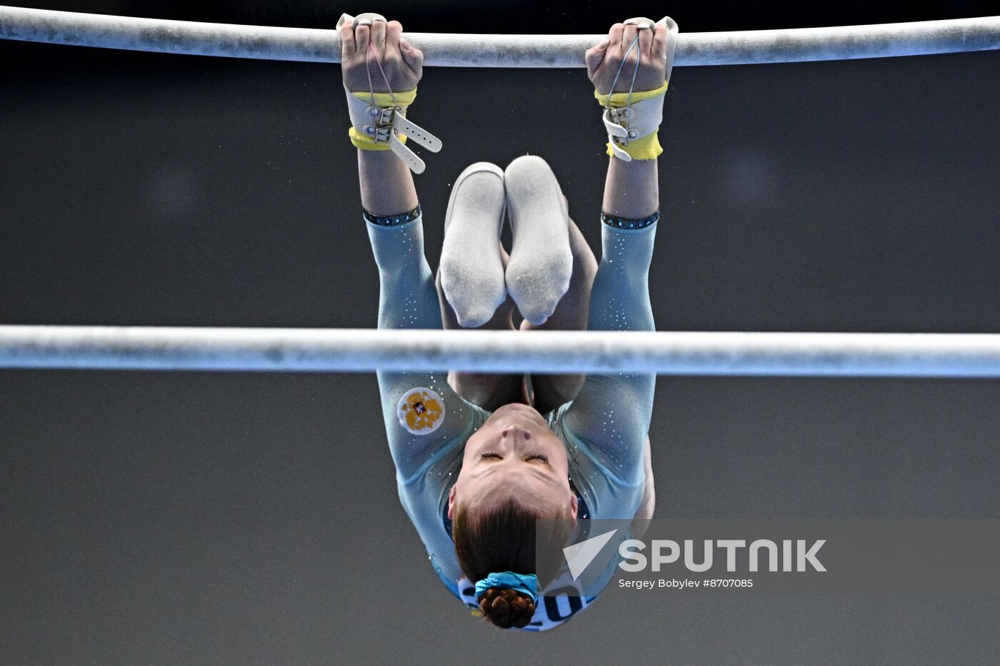 Russia BRICS Sports Games Artistic Gymnastics