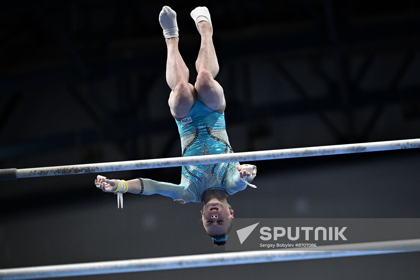 Russia BRICS Sports Games Artistic Gymnastics