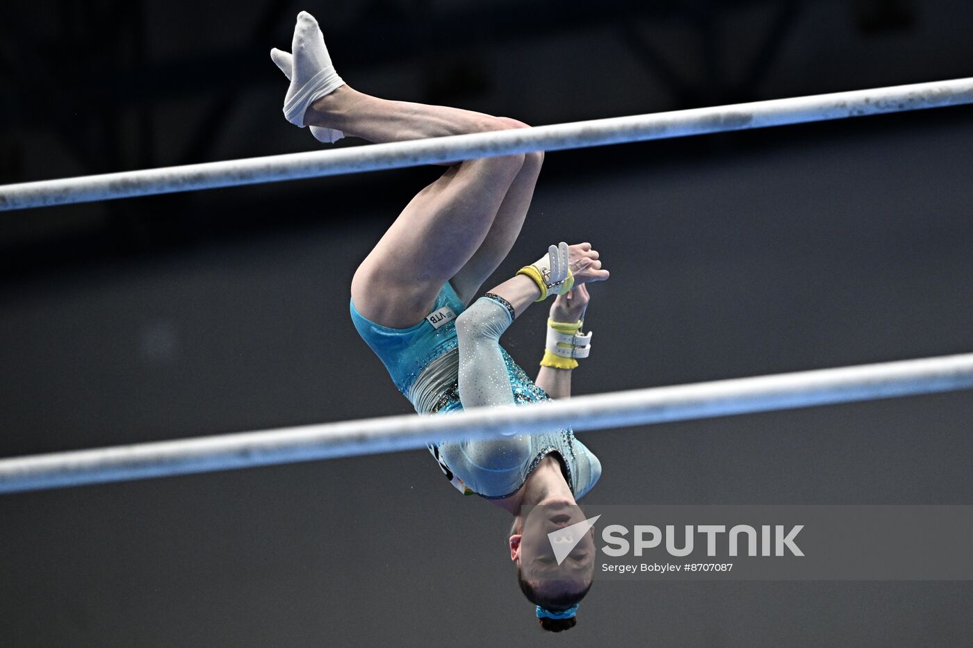 Russia BRICS Sports Games Artistic Gymnastics