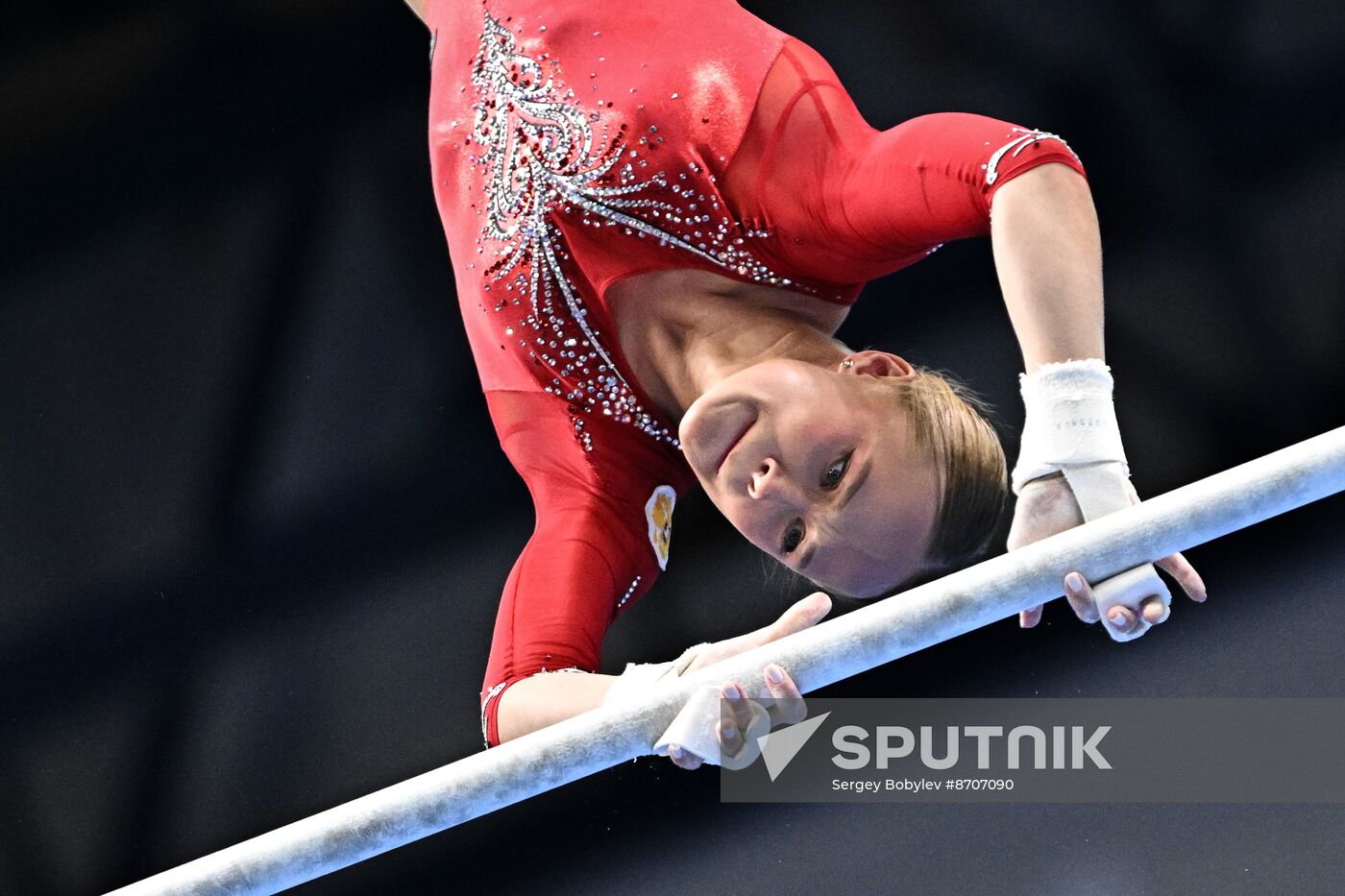 Russia BRICS Sports Games Artistic Gymnastics