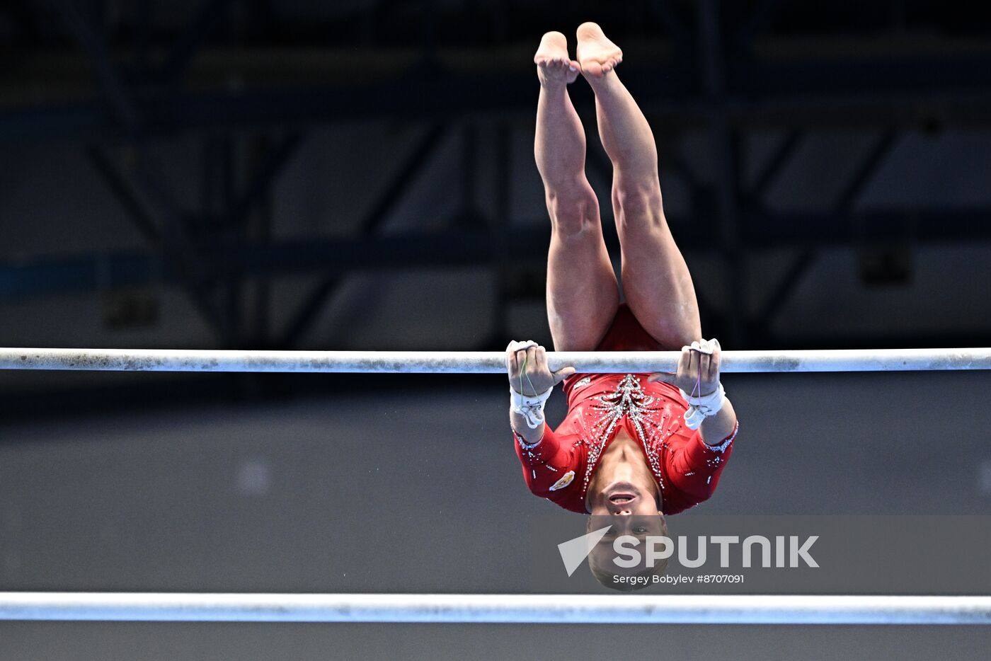 Russia BRICS Sports Games Artistic Gymnastics