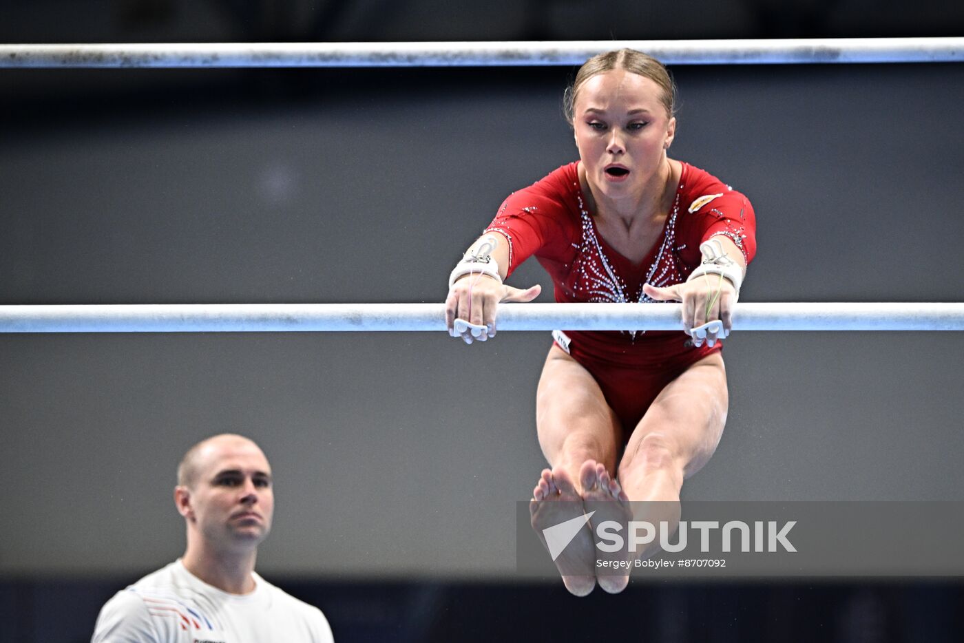 Russia BRICS Sports Games Artistic Gymnastics