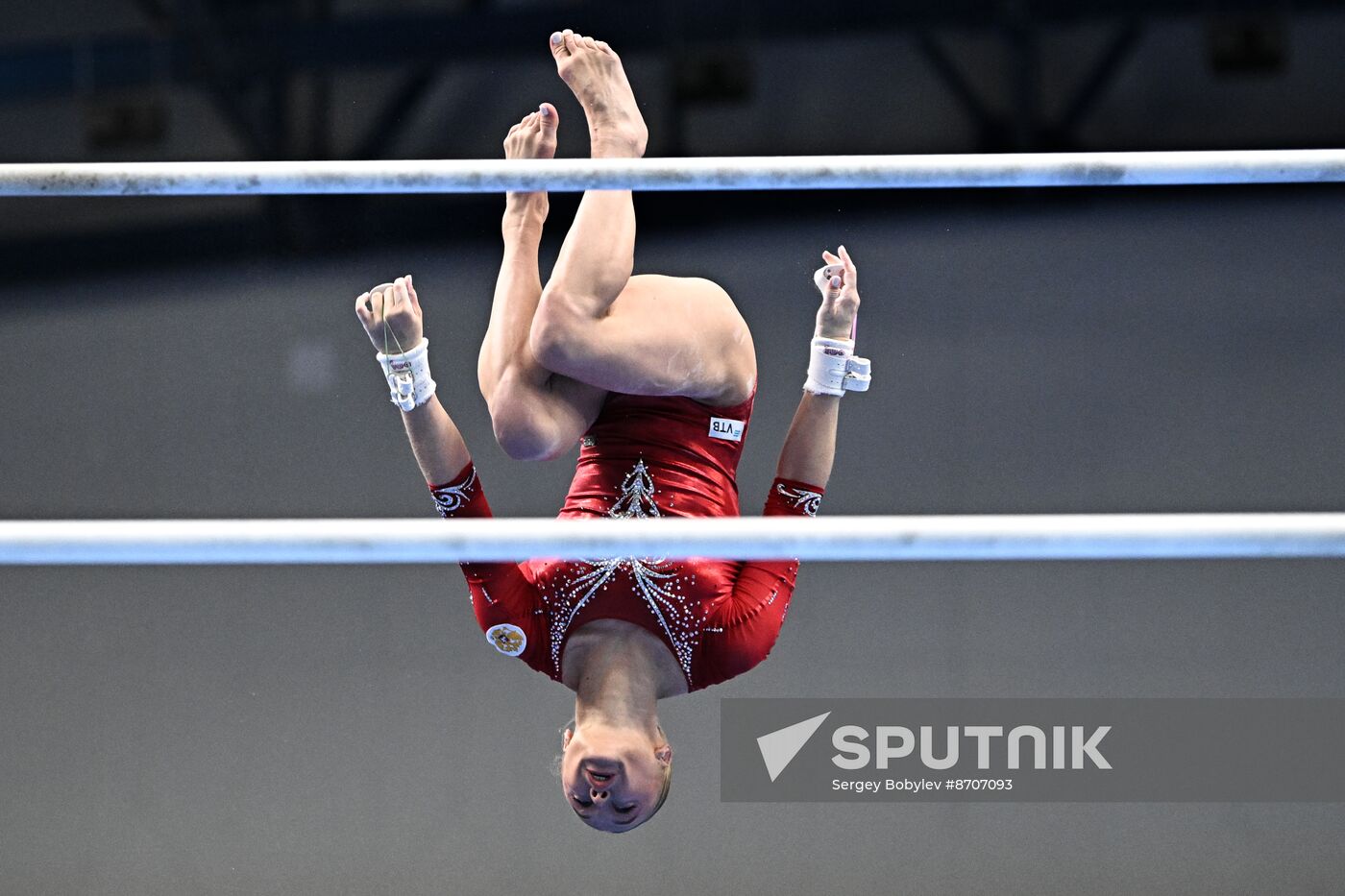 Russia BRICS Sports Games Artistic Gymnastics