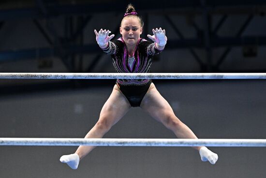 Russia BRICS Sports Games Artistic Gymnastics