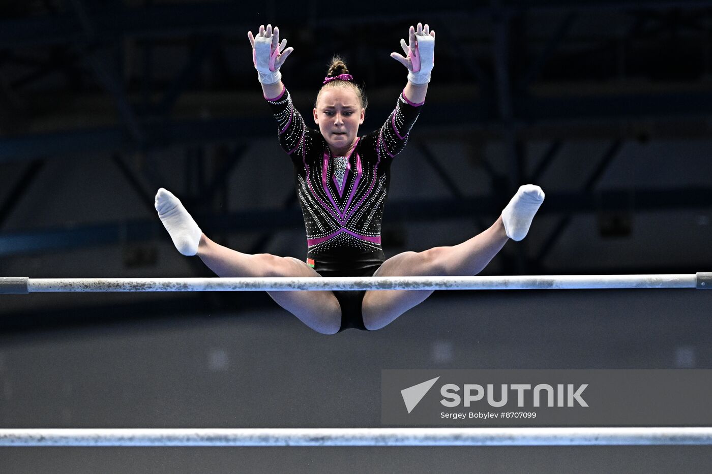 Russia BRICS Sports Games Artistic Gymnastics