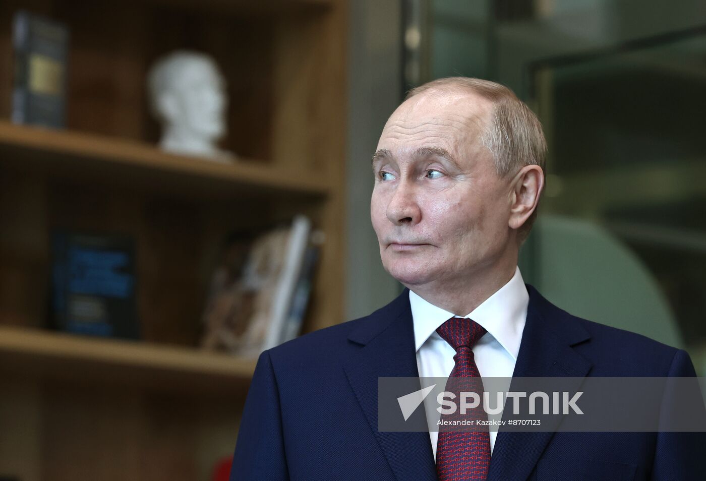 Russia Putin Senezh Management Lab