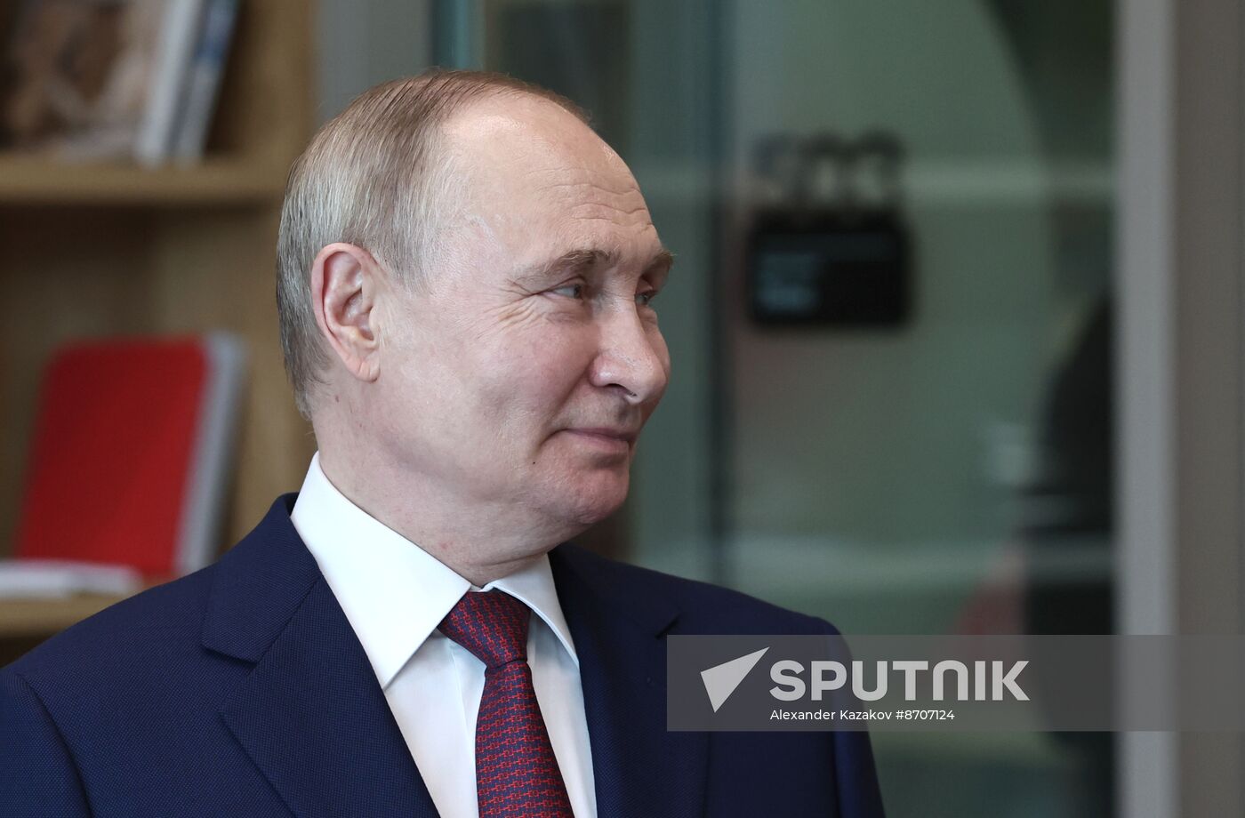Russia Putin Senezh Management Lab